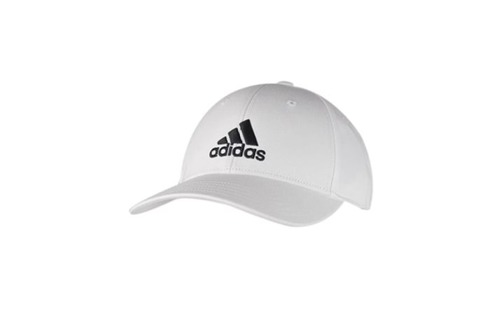 Adidas Adidas Cotton Baseball Caps Women's White