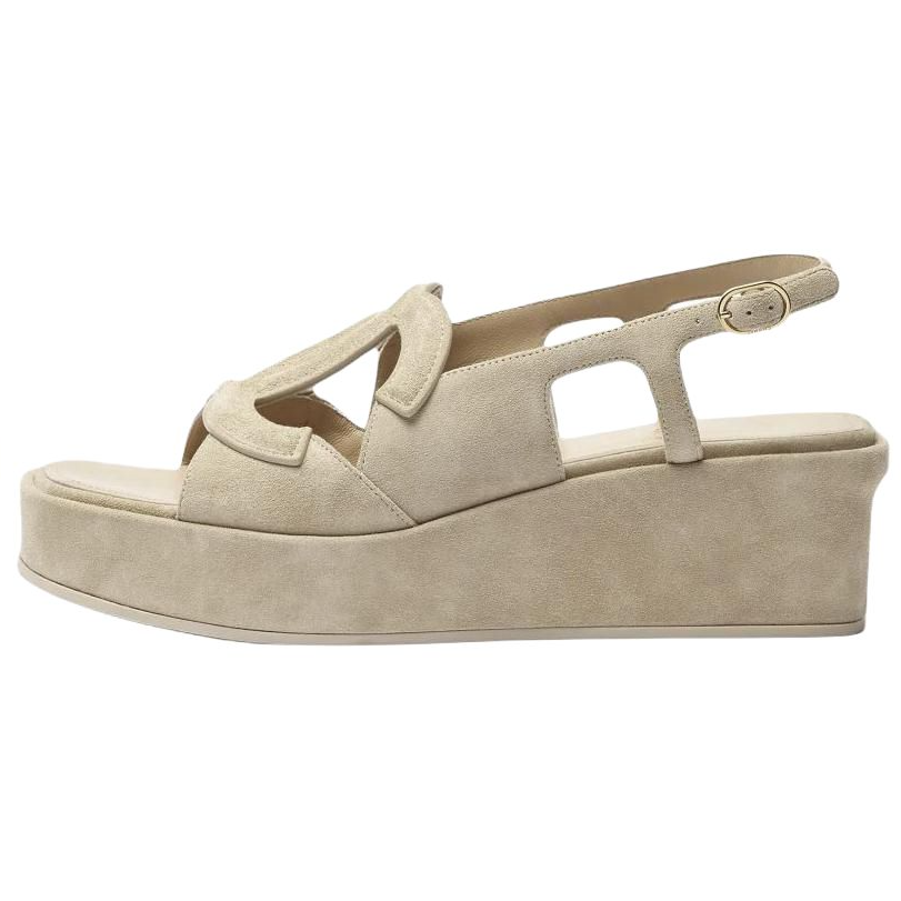 CHANEL CHANEL One Strap Sandals Women's