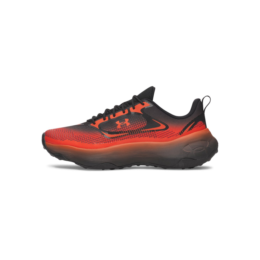Under Armour Pulse Casual Shoes Men's Low Top Red