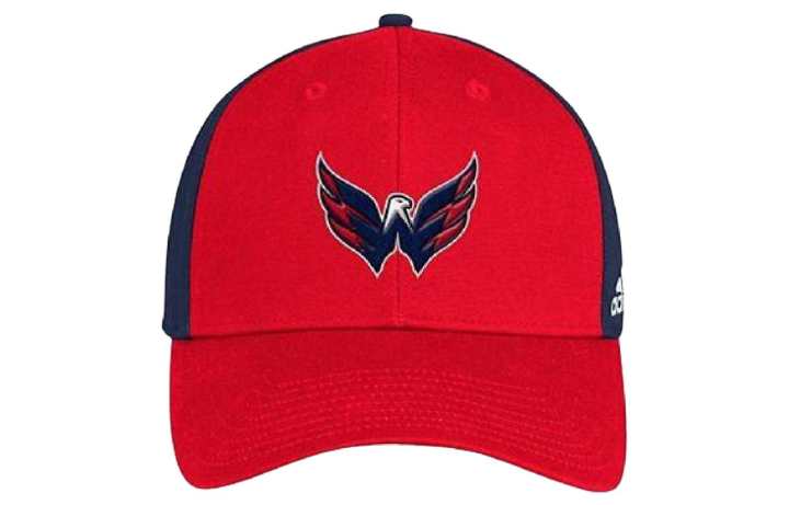 Adidas Adidas Polyester Baseball Caps Men's Red/Blue
