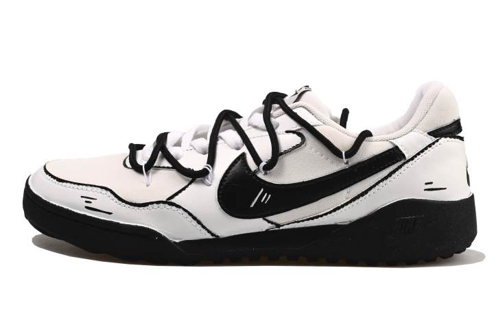 Nike Nike Terra Manta Casual Shoes Unisex Low Top White