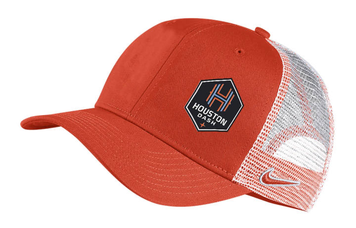 Nike Nike Cotton Baseball Caps Unisex Orange