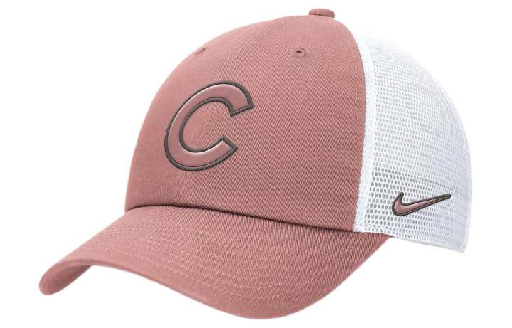 Nike Nike Cotton, Polyester Baseball Caps Unisex Pink