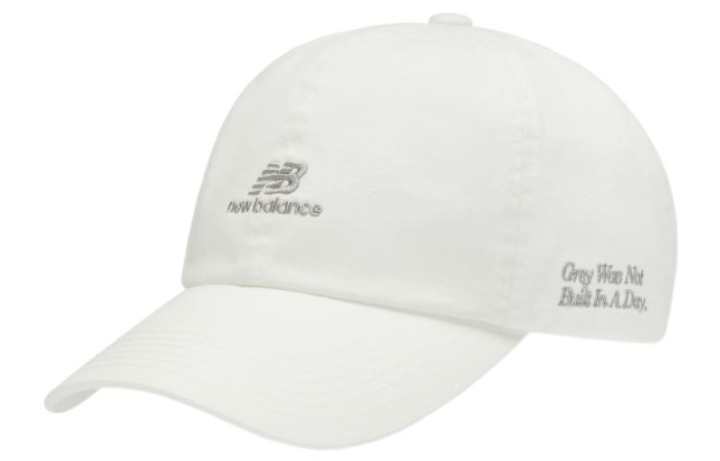 New Balance New Balance Baseball Caps Men's White