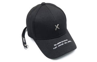 Xotic Polyester Baseball Caps Unisex