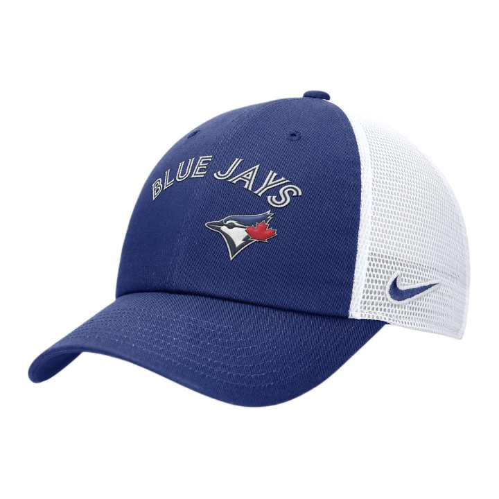 Nike Nike Toronto Blue Jays Primetime Swoosh Men's Nike Dri-FIT Mlb Hat