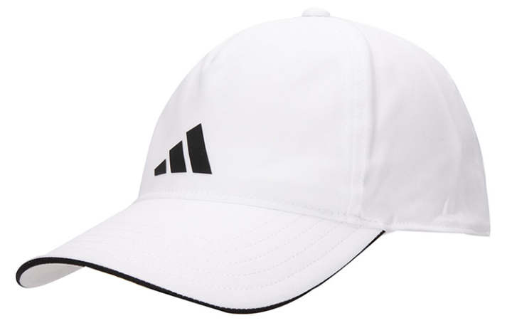 Adidas Adidas Polyester Baseball Caps Unisex White