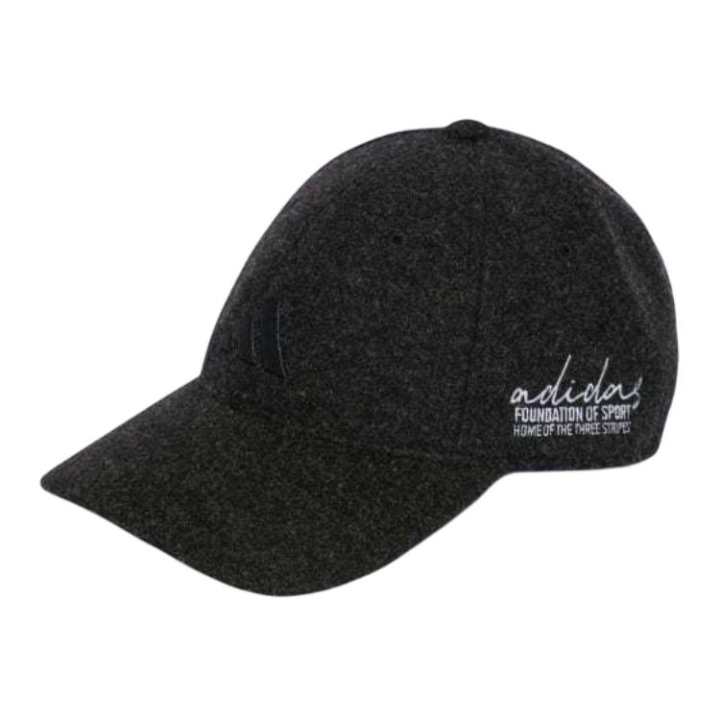 Adidas Adidas Cotton Baseball Caps Unisex Black