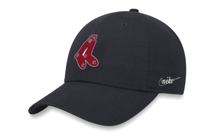 Nike Nike Boston Red Sox Heritage86 Cooperstown Men's Nike Mlb Adjustable Hat