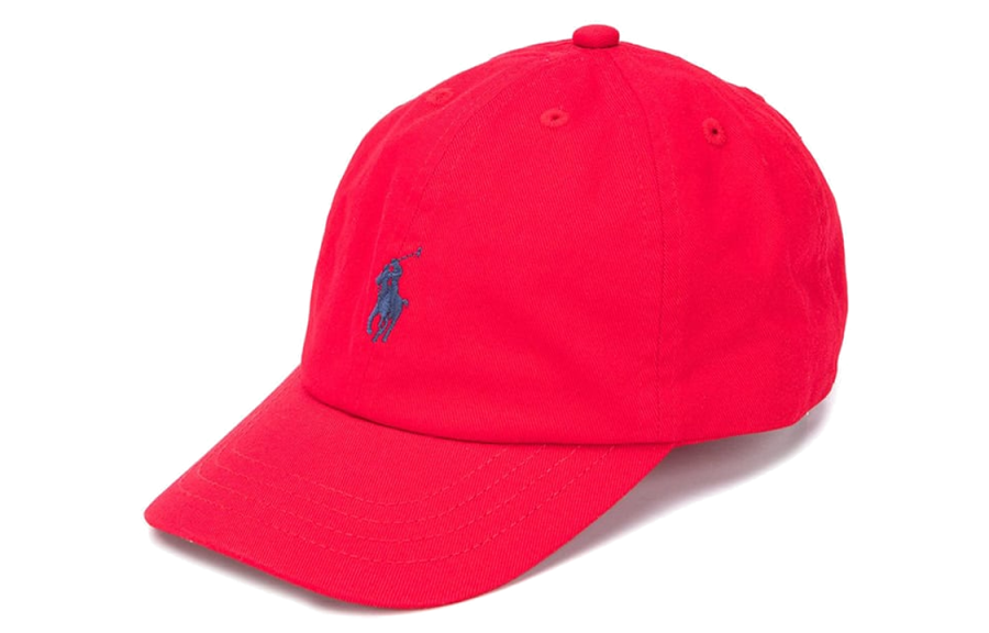 Polo Ralph Lauren Kids Logo Embroidered Baseball Cap