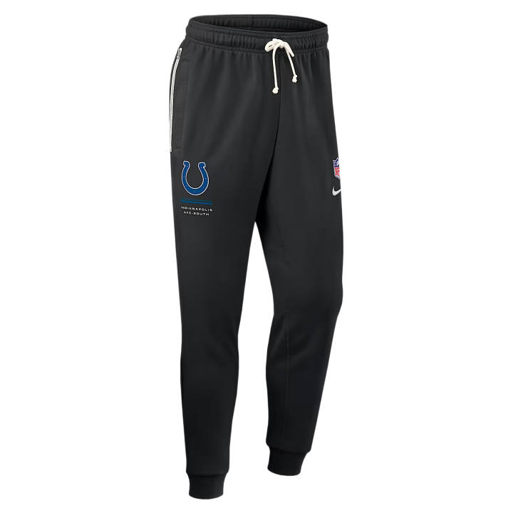 Nike Nike NFL Knitted Sweatpants Men's Black Moderate Tapered Pants