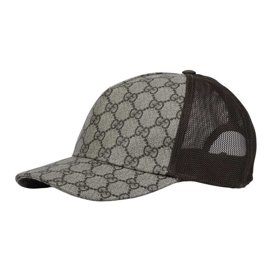 GUCCI GUCCI Gg Supreme Baseball Cap