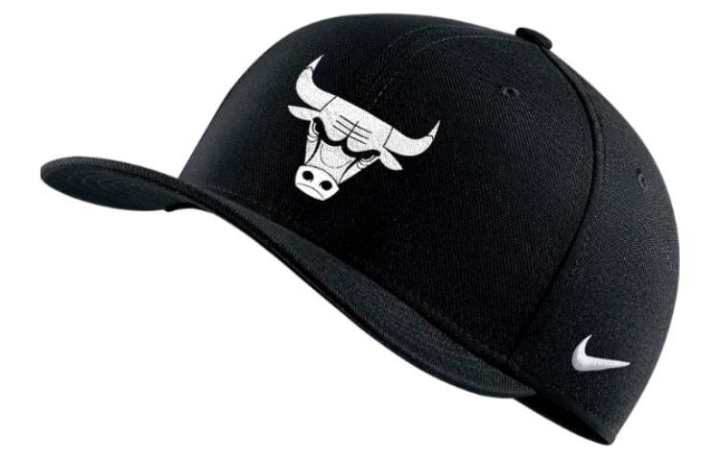 Nike Nike Polyester, Elastane Baseball Caps Unisex Black