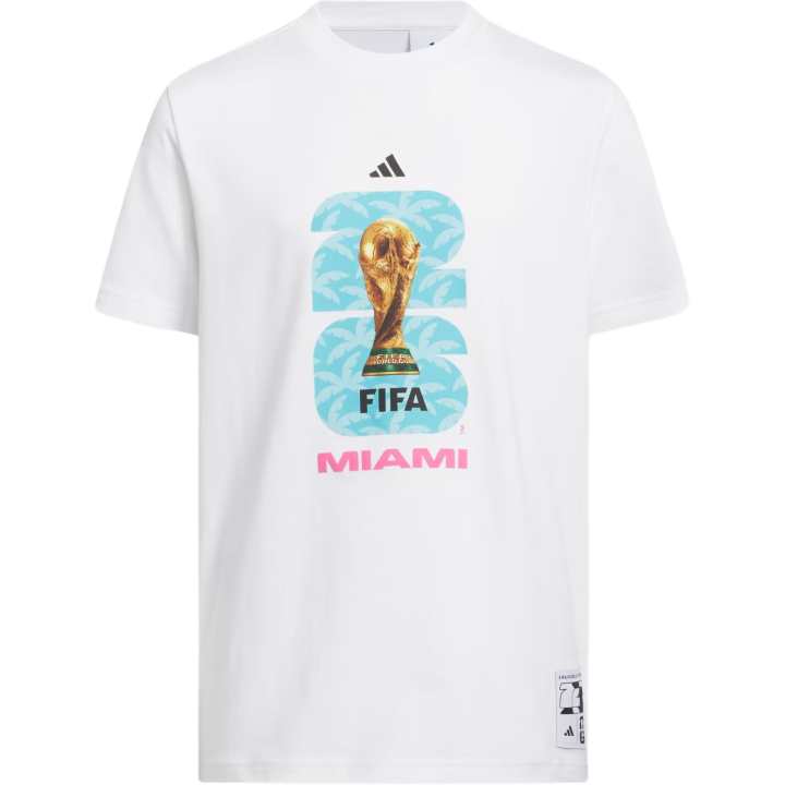 Adidas Adidas X FIFA Kids T Shirts