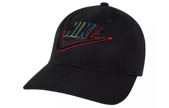 Nike Nike Cotton Baseball Caps Kids' Black