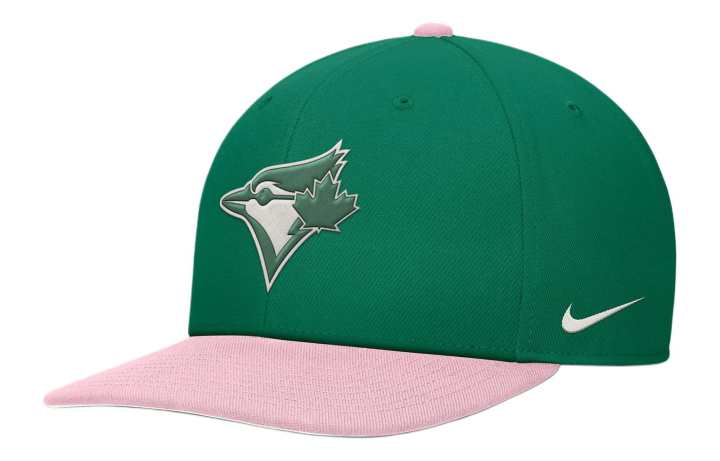 Nike Nike Polyester Baseball Caps Men's Green
