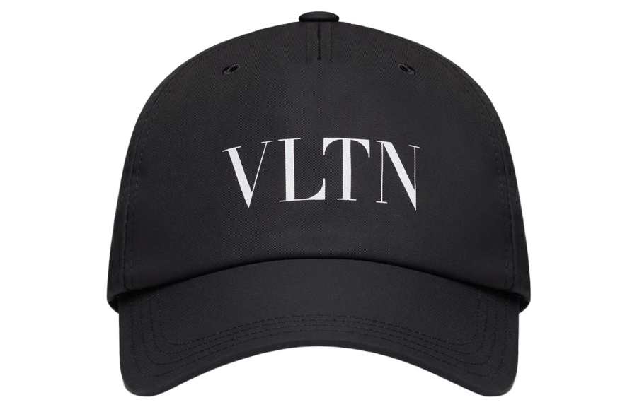 Valentino Valentino Baseball Caps Men's Black