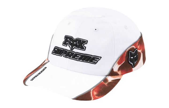 Supreme Supreme Fox Racing 6 Panel
