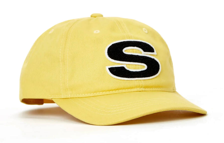 Stussy Stussy Chenille S Low Pro Cap