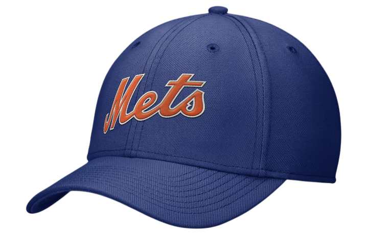 Nike Nike Polyester, Elastane Baseball Caps Men's Blue
