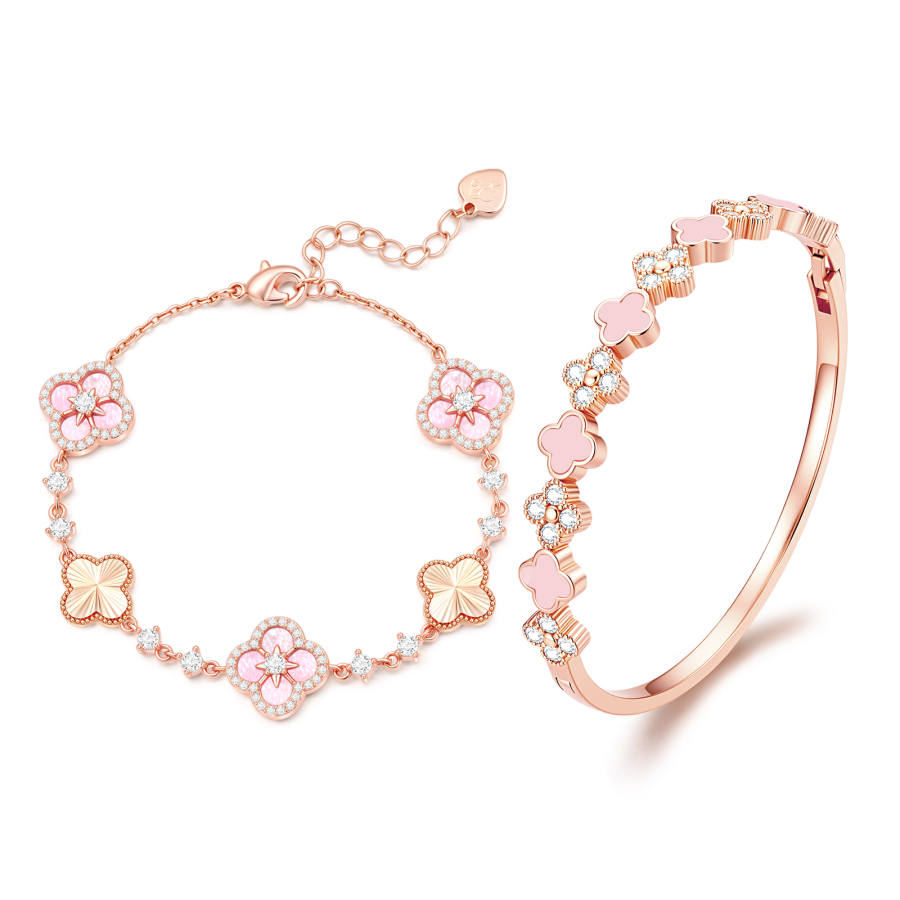 Barbie Crystal Bracelets Women's