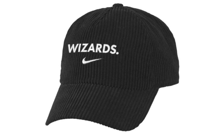 Nike Nike Washington Wizards Icon Edition Nike Nba Corduroy Campus Cap
