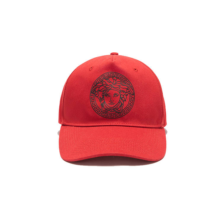 VERSACE VERSACE Medusa Baseball Hat