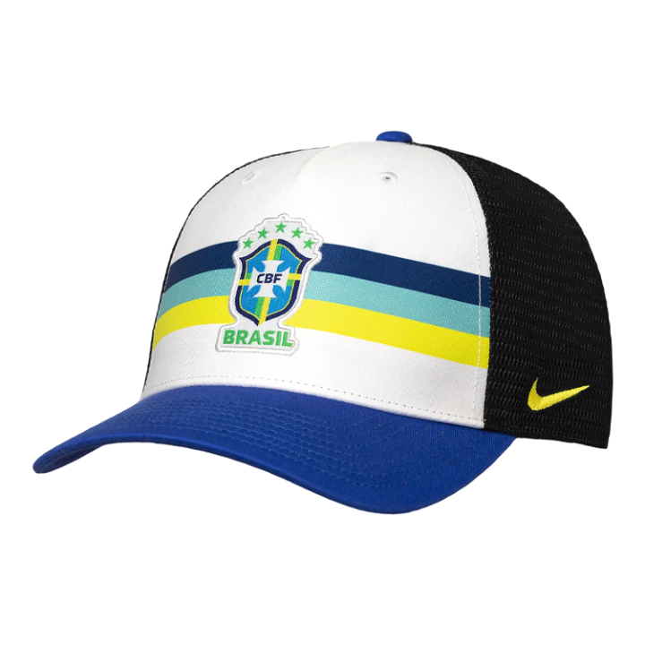 Nike Nike Brazil Nike Soccer Trucker Cap