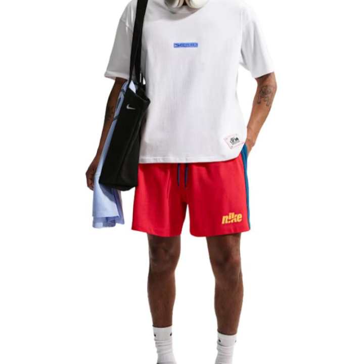 Nike Nike Sportswear Club Casual Shorts Men's University Red