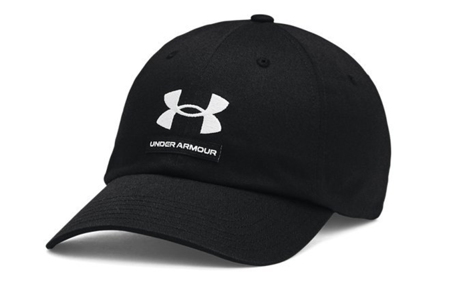 Under Armour Under Armour Polyester Baseball Caps Unisex Black