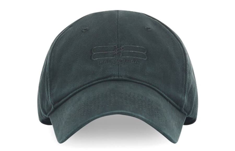 Balenciaga Cotton Baseball Caps Unisex Jasper