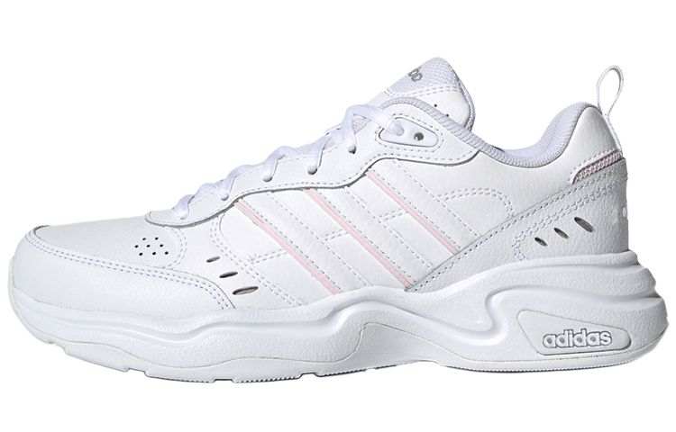 Adidas Neo Strutter Sports Cushioning Slip Resistant Abrasion Resistant Lightweight Low top Casual Shoes Women's