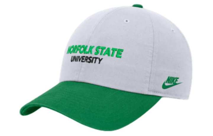 Nike Nike Norfolk State Nike College Adjustable Cap