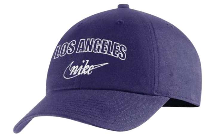 Nike Nike Los Angeles Lakers Heritage86 Nike Nba Cap