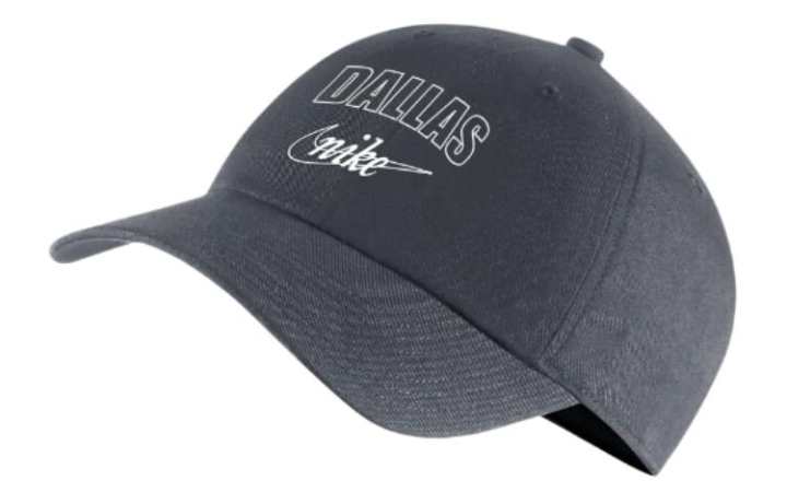 Nike Nike Dallas Mavericks Heritage86 Nike Nba Adjustable Cap