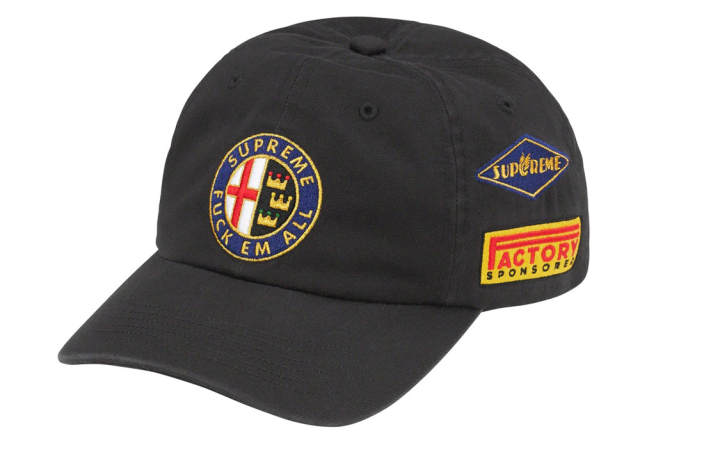 Supreme Supreme Racing 6 Panel