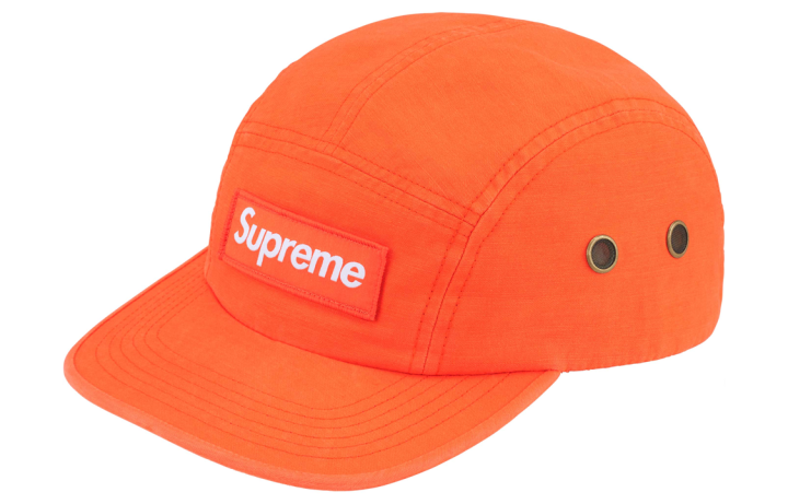 Supreme Supreme Metal D Ring Camp Cap