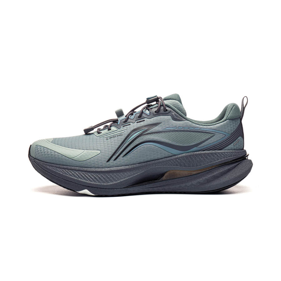 Li-Ning Li Ning Wosai 6.0 Protective Edition Running Shoes Men's Low Top