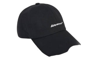 ADER ERROR Baseball Caps Unisex Black