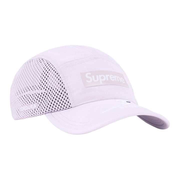 Supreme Supreme Mesh Side Panel Camp Cap SS24