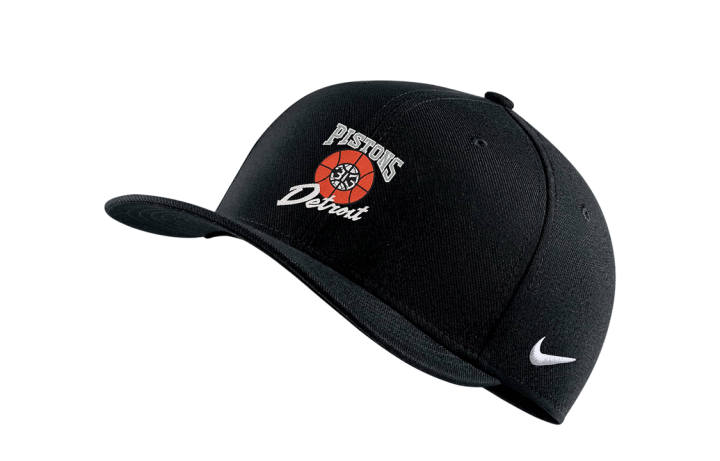Nike Nike Polyester, Elastane Baseball Caps Unisex Black