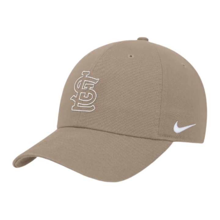 Nike Nike Cotton Baseball Caps Men's Khaki