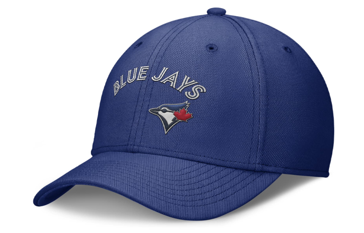 Nike Nike Polyester Baseball Caps Men's Blue