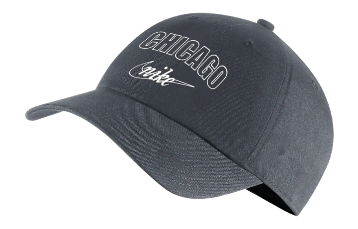 Nike Nike Chicago Bulls Heritage86 Nike Nba Adjustable Cap