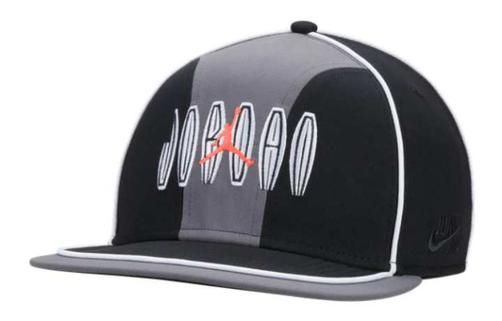 Jordan Jordan Baseball Caps Unisex Black, Gray