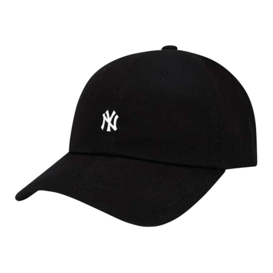 MLB MLB Cotton Baseball Caps CPNA Unisex Black