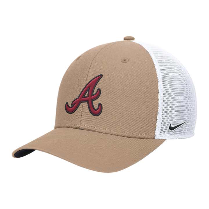 Nike Nike Cotton Baseball Caps Unisex Khaki
