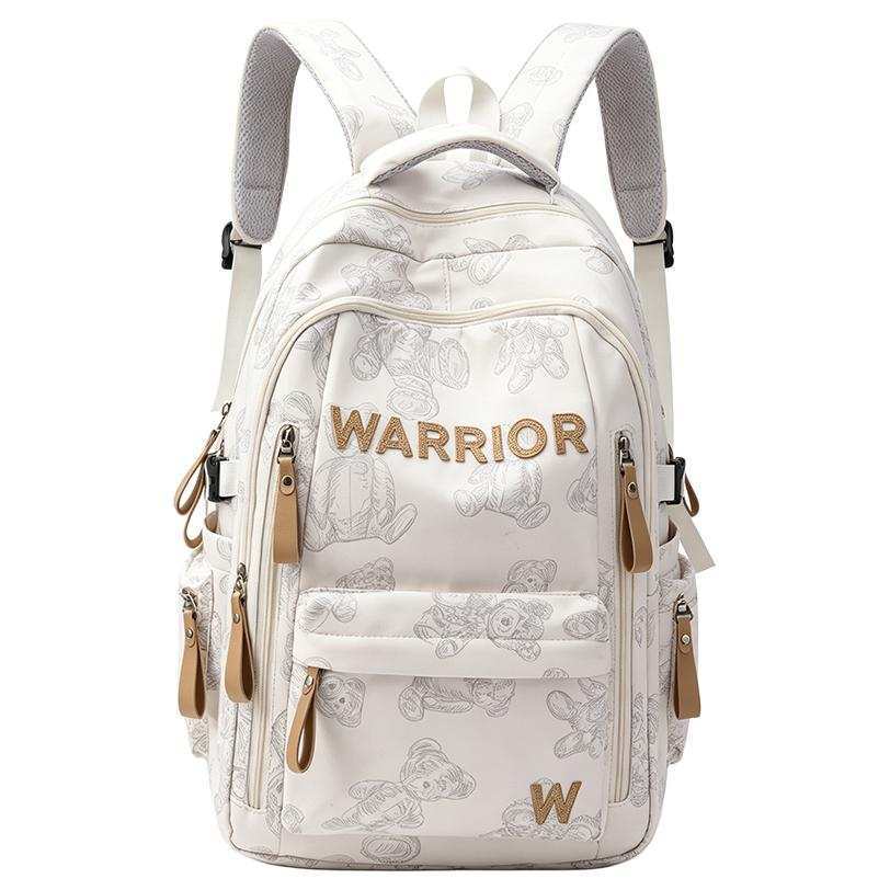 WARRIOR WARRIOR Backpacks White