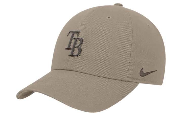 Nike Nike Cotton Baseball Caps Men's Khaki