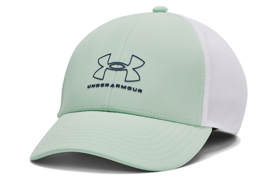 Under Armour Under Armour Polyester, Elastane Baseball Caps Women's Light Blue